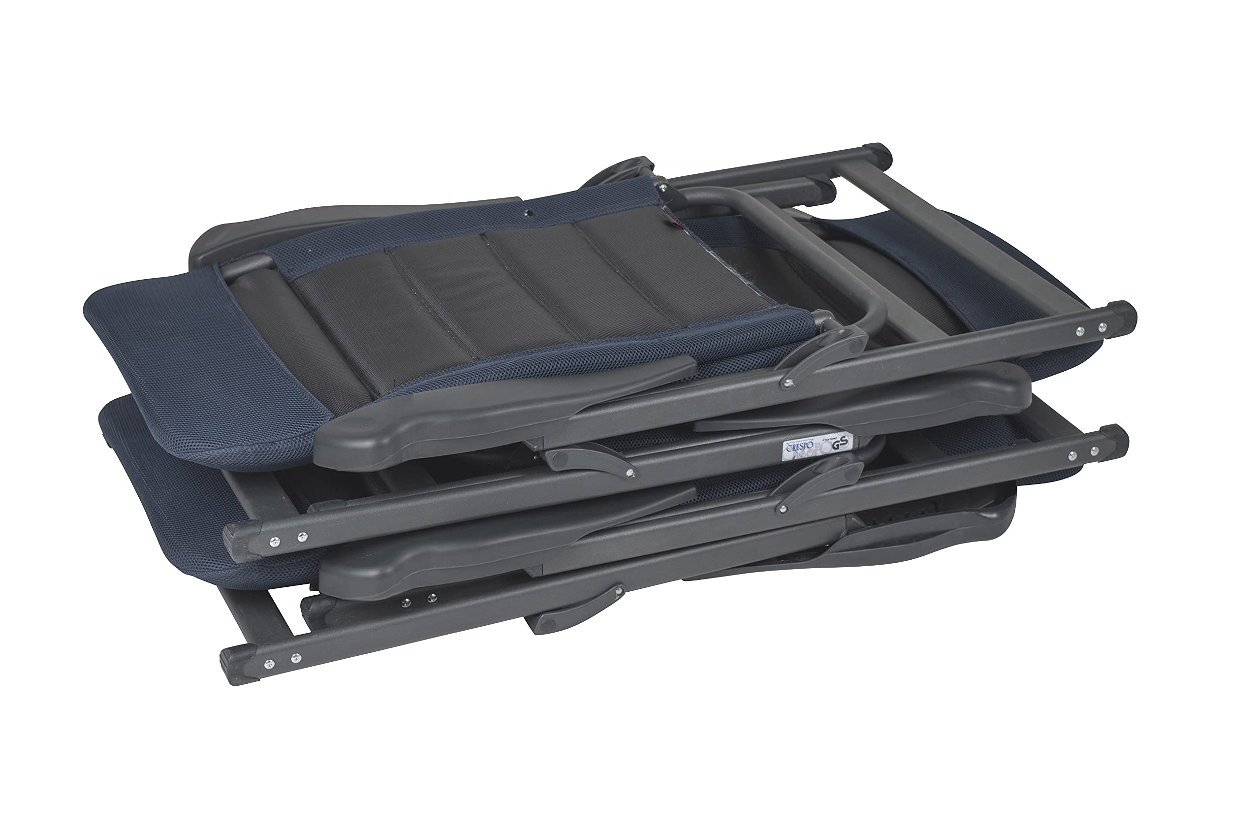 Crespo - Stuhl - M - AP/237 - Air-Deluxe - Blau