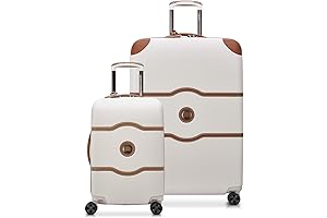 Chatelet Air 2.0 Hardside Luggage Set: Durability Meets Parisian Sophistication
