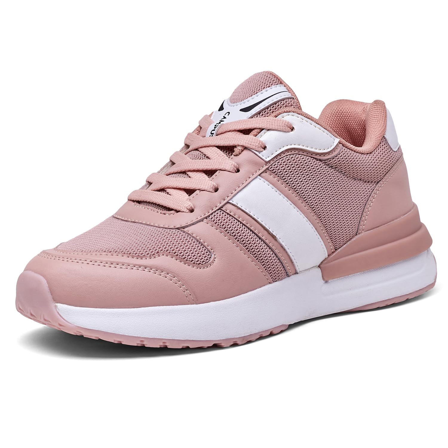 Campus NIGMA Women's Lace-Up Running Shoes-image-9