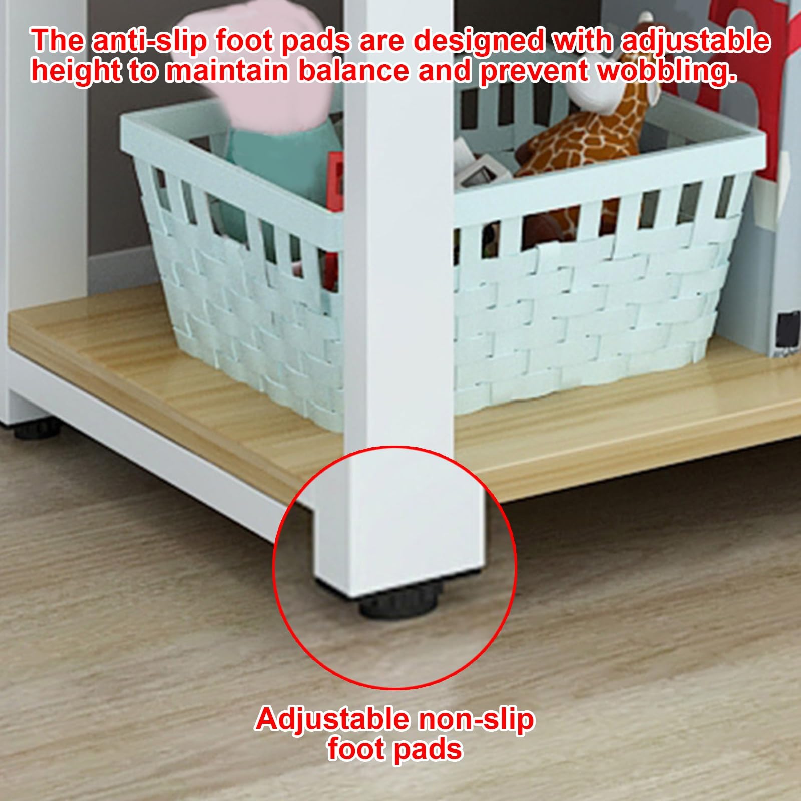 Support pour aquarium, armoire d'aquarium en métal lourd, support pour reptiles, étagère de rangement multifonctionnelle, cadre en métal stable, design à 3 couches, hauteur réglable (blanc, 40 x 80 cm