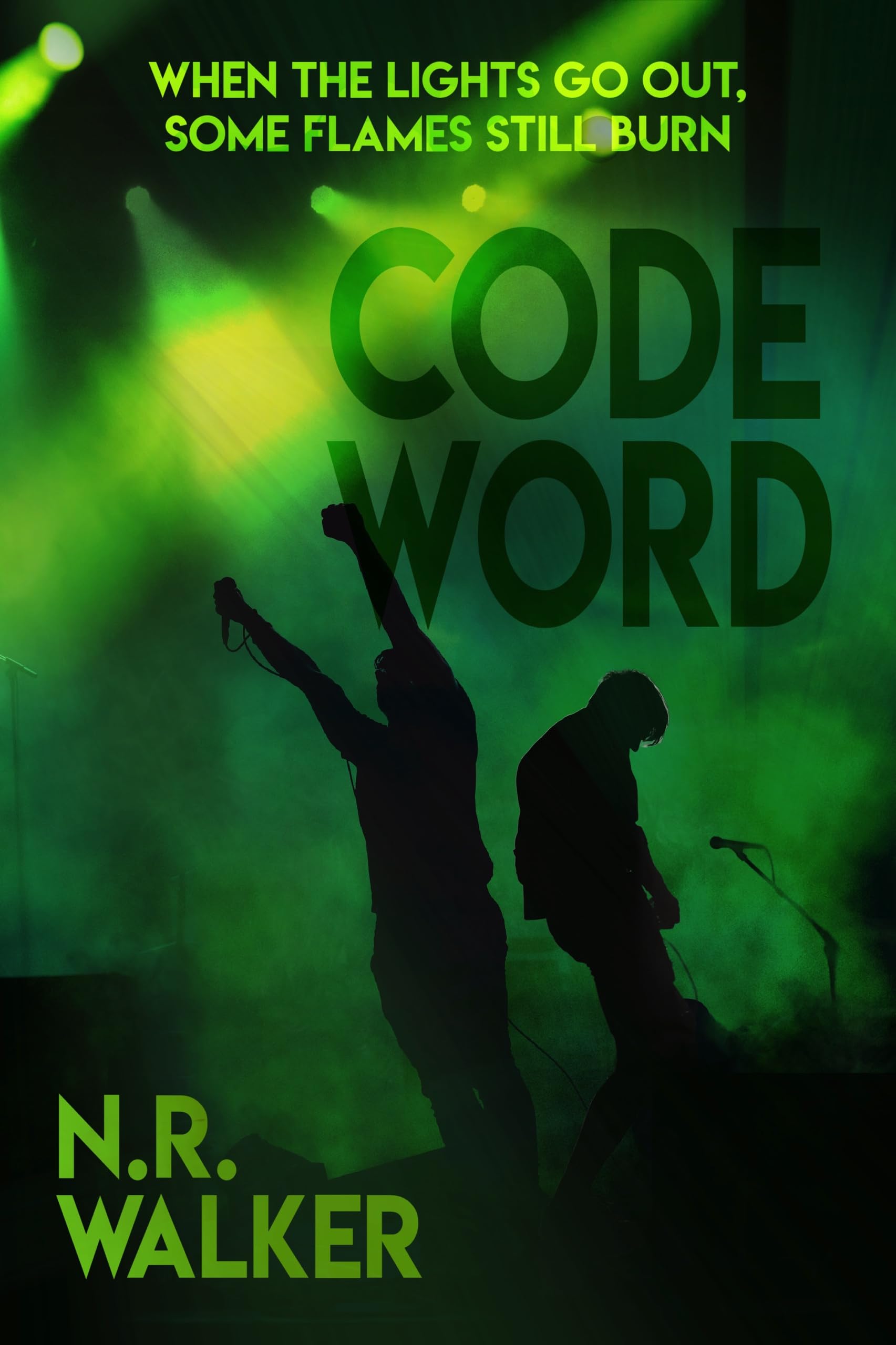 Code Word (The Atrous Series Book 3)