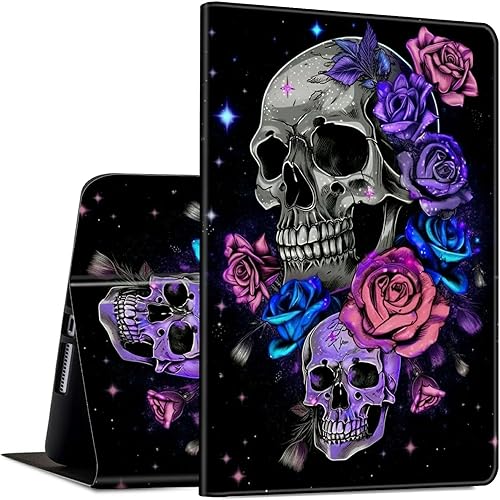 Vista 25 de Funda para Kindle de 6 pulgadas (11.ª generación, versión 2024/2022) delgada de piel sintética, ajustable, multiángulo, Smart Shell con función
