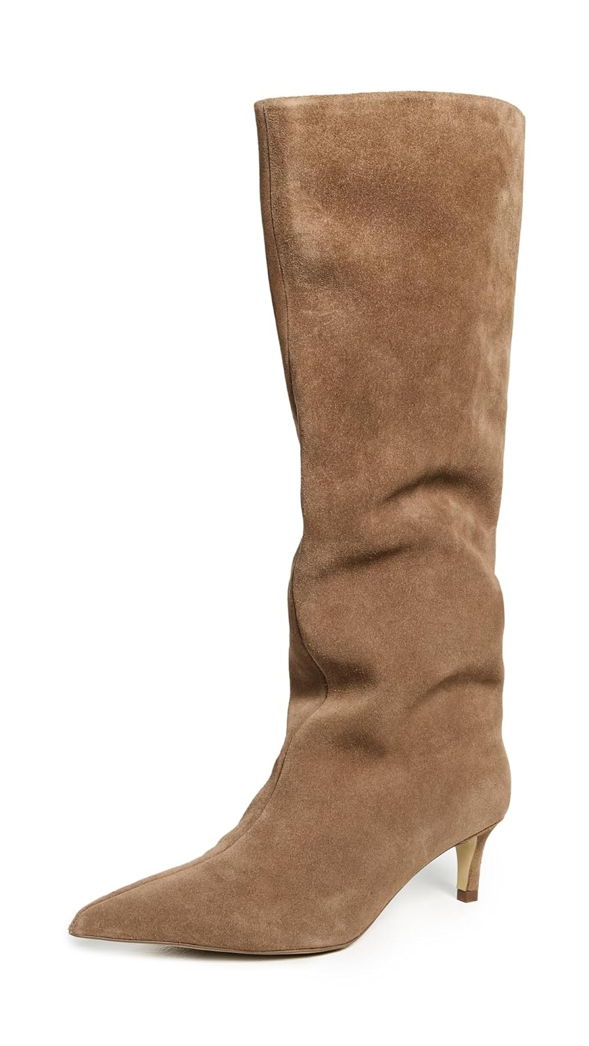 Free People womens Kiki Kitten Heel Boots