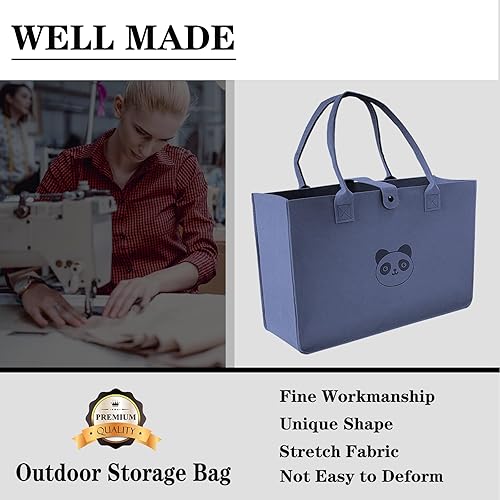 Miniatura 7 de Bolsa de almacenamiento al aire libre, bolsa de almacenamiento para herramientas de parrilla, bolsa de almacenamiento para camping de barbacoa,