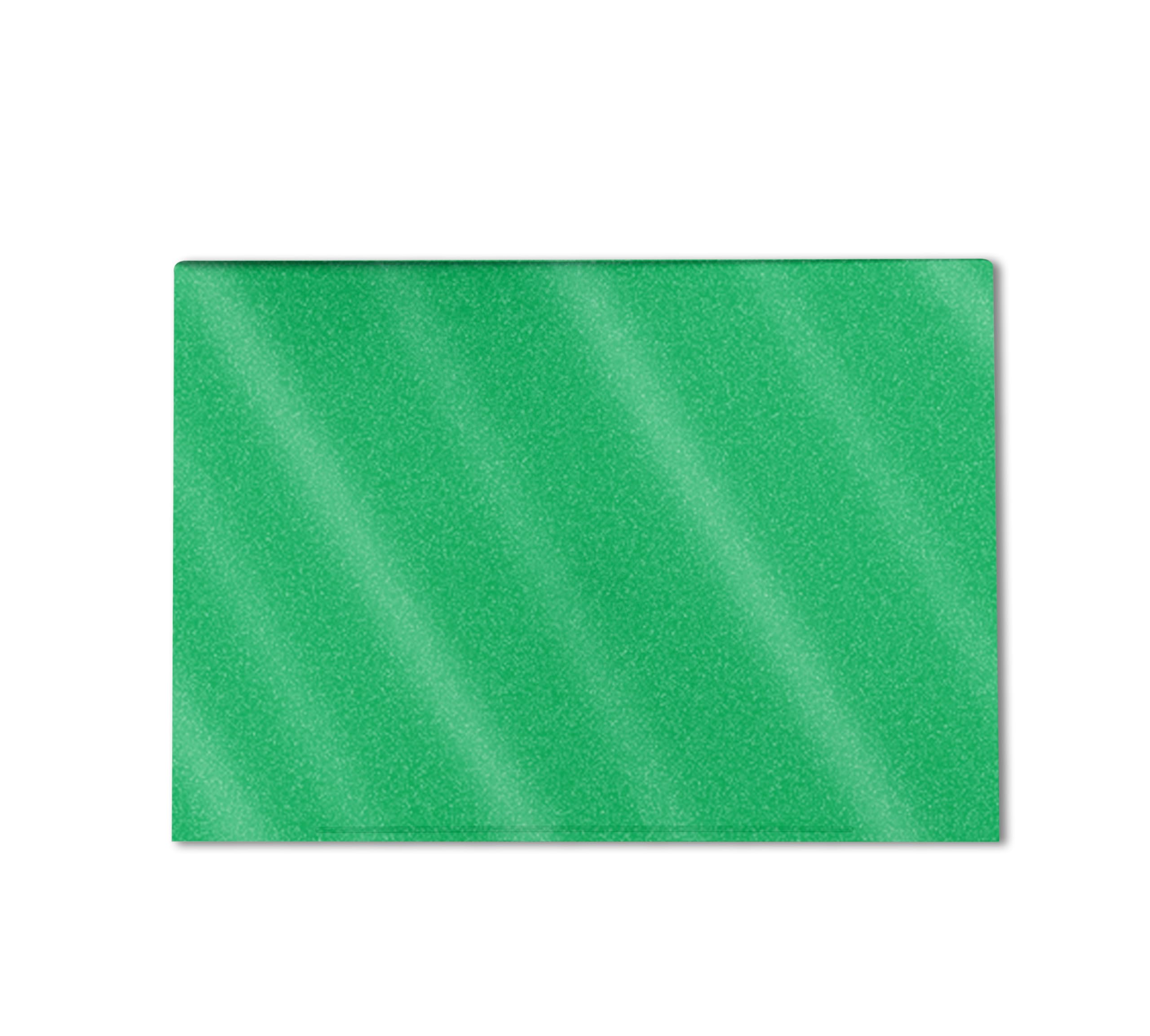 Glossy Glitter Gaming Skin Compatible with HP Envy x360 16” (2023) - Solid Green - Premium 3M Vinyl Protective Wrap Decal Cover - Easy to Apply | Crafted in The USA by MightySkins