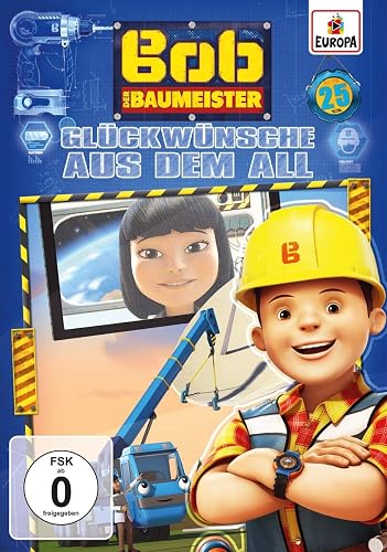 025/Glückwünsche aus dem All
