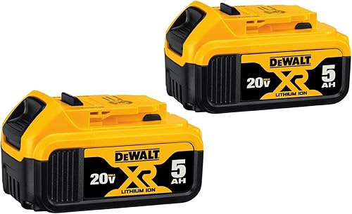 Miniatura 5 de DEWALT MAX 20V Cargador de Radio de batería DCR025 de la clase herramientas portátiles