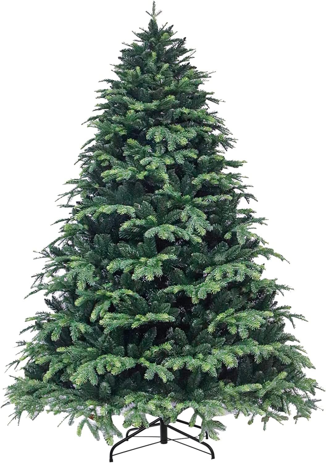 Demi Sharky 5FT Artificial Christmas Tree, Xmas Premium