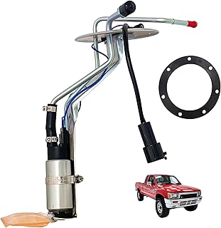 23206-35180 2320635180 Fuel Pump Hanger Assembly Compatible with Toyota Pickup Truck 4Runner 1989 1990 1991 1992 2.4L 3.0L