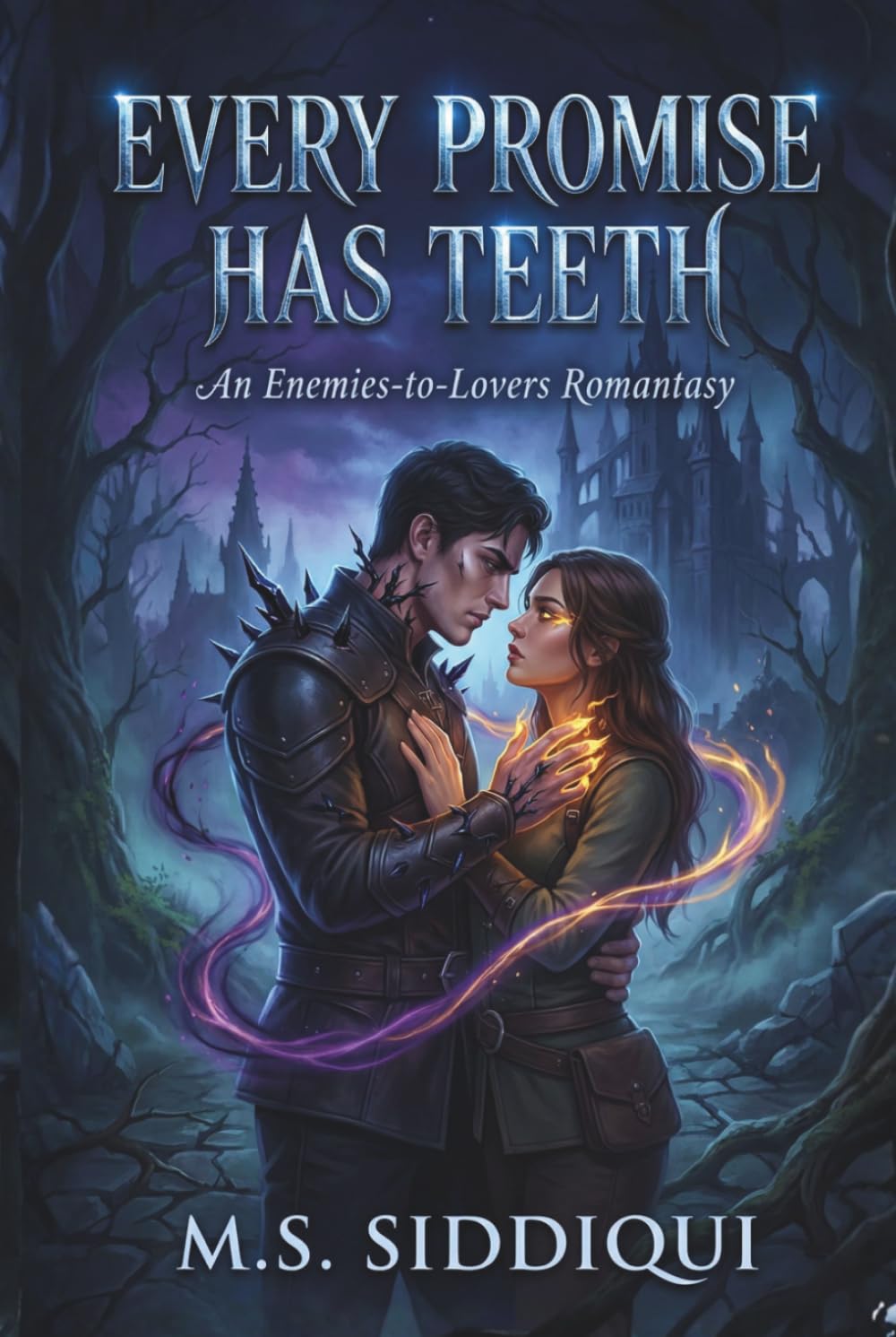 Every Promise Has Teeth: An Enemies-to-Lovers Romantasy