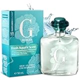 PB ParfumsBelcam G eàu Woman Eau De Parfum Spray for Women – 50 mL Affordable Long Lasting Perfume with Fresh Aquatic Fragrance & Chic Citrus Scent, Made with Premium Oils for Day & Night Use
