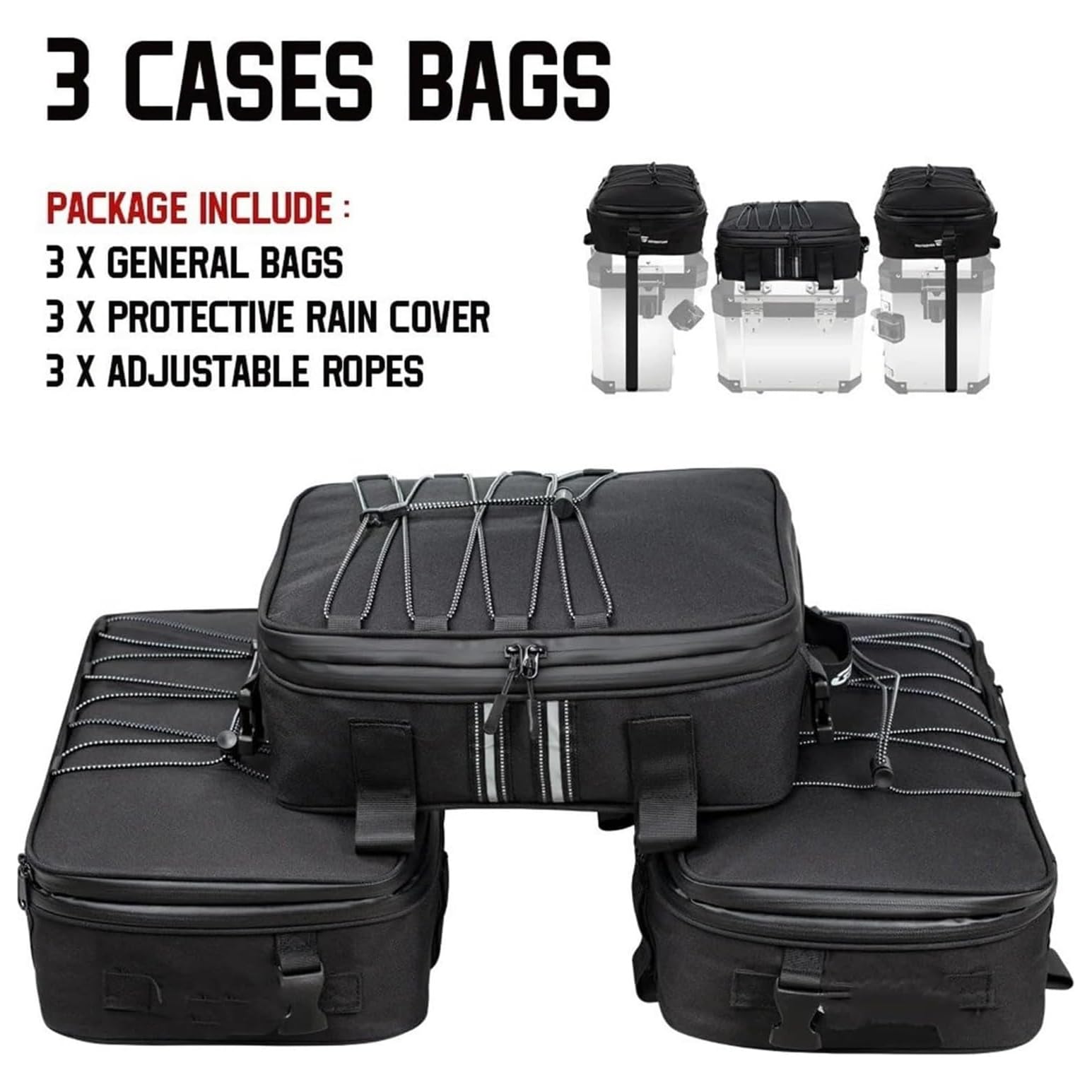 Bolsas de Maletas Moto para BMW F800gs | bolsa sobremaleta,organizador equipaje moto,bolsas interiores maletas,maleta superior moto,kit aventura,mochila de equipaje