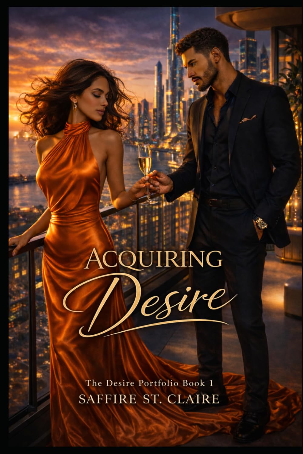 Acquiring Desire: The Desire Portfolio Book 1