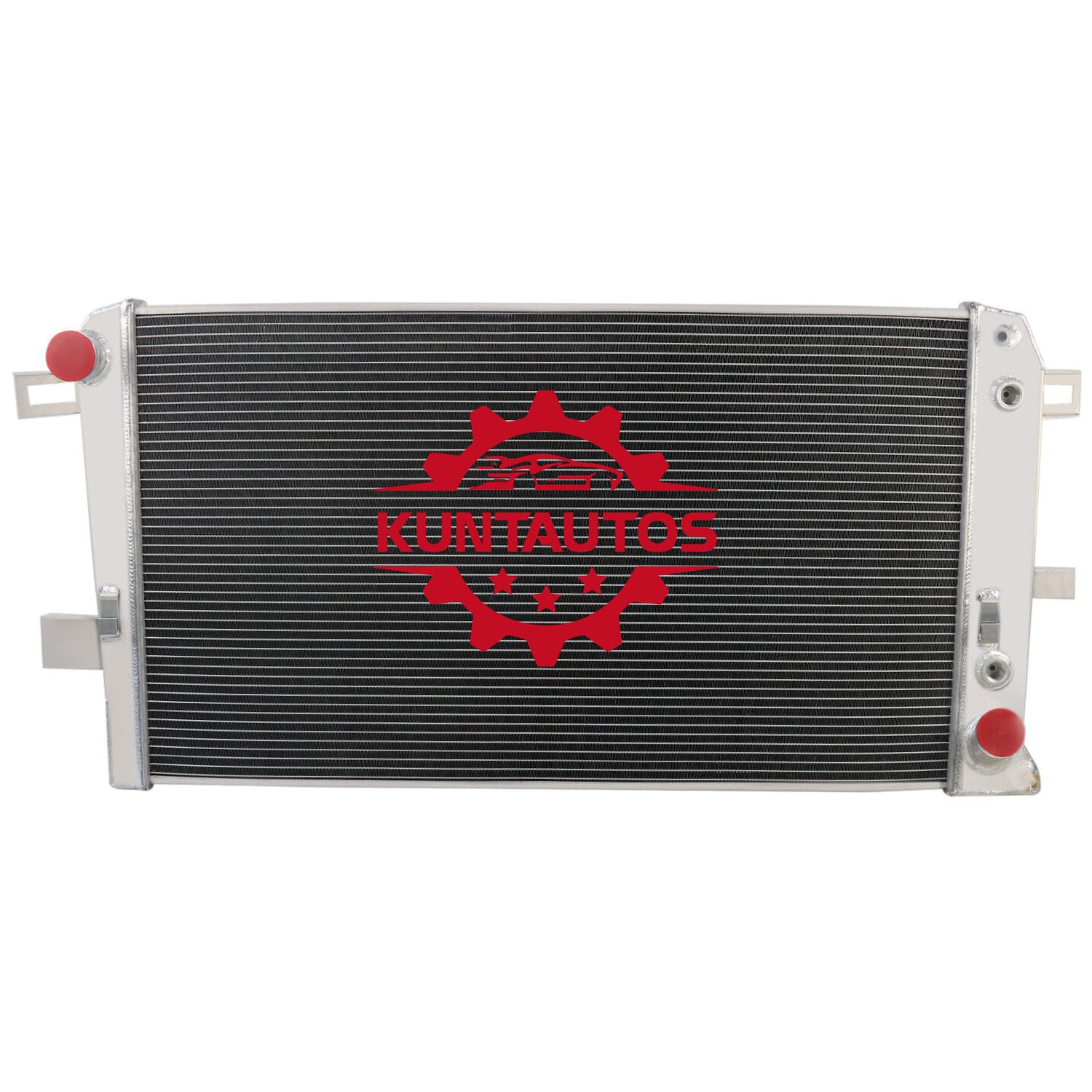 KUNTAUTOS 3 Row Aluminum Radiator for 20012005 Chevy