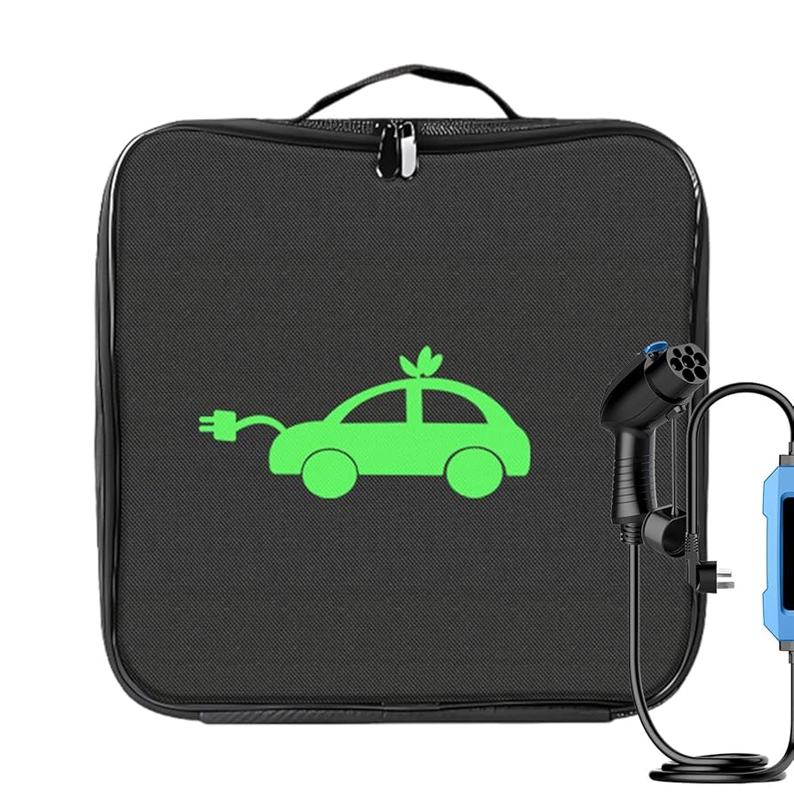 JEEP レネゲード4xe EV充電器 200V 収納バッグ付き JEEP レネゲード4xe EV充電器 200V 収納バッグ付き 61Ql3rsH1GL