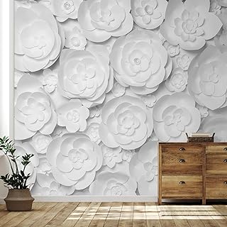 SIGNFORD Wall Mural 3D View Pattern Removable Wallpaper Wall Sticker for...
