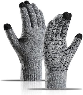 Boldfit Winter Gloves for Men & Women with Touchscreen Finger Bike Winters Hand Gloves for Women and Mens Thermal Wear Uni... Price In India