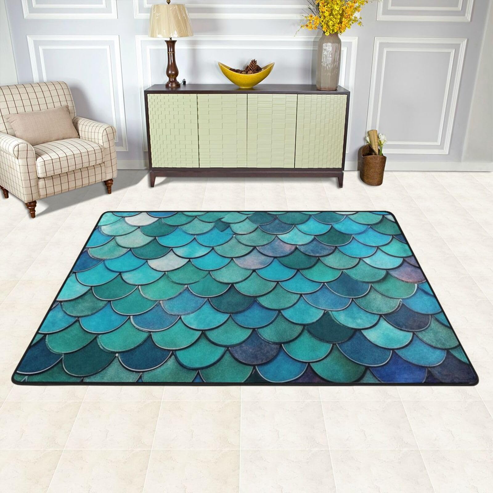 Tapis de sol absorbant antidérapant : fini les glissades en cuisine