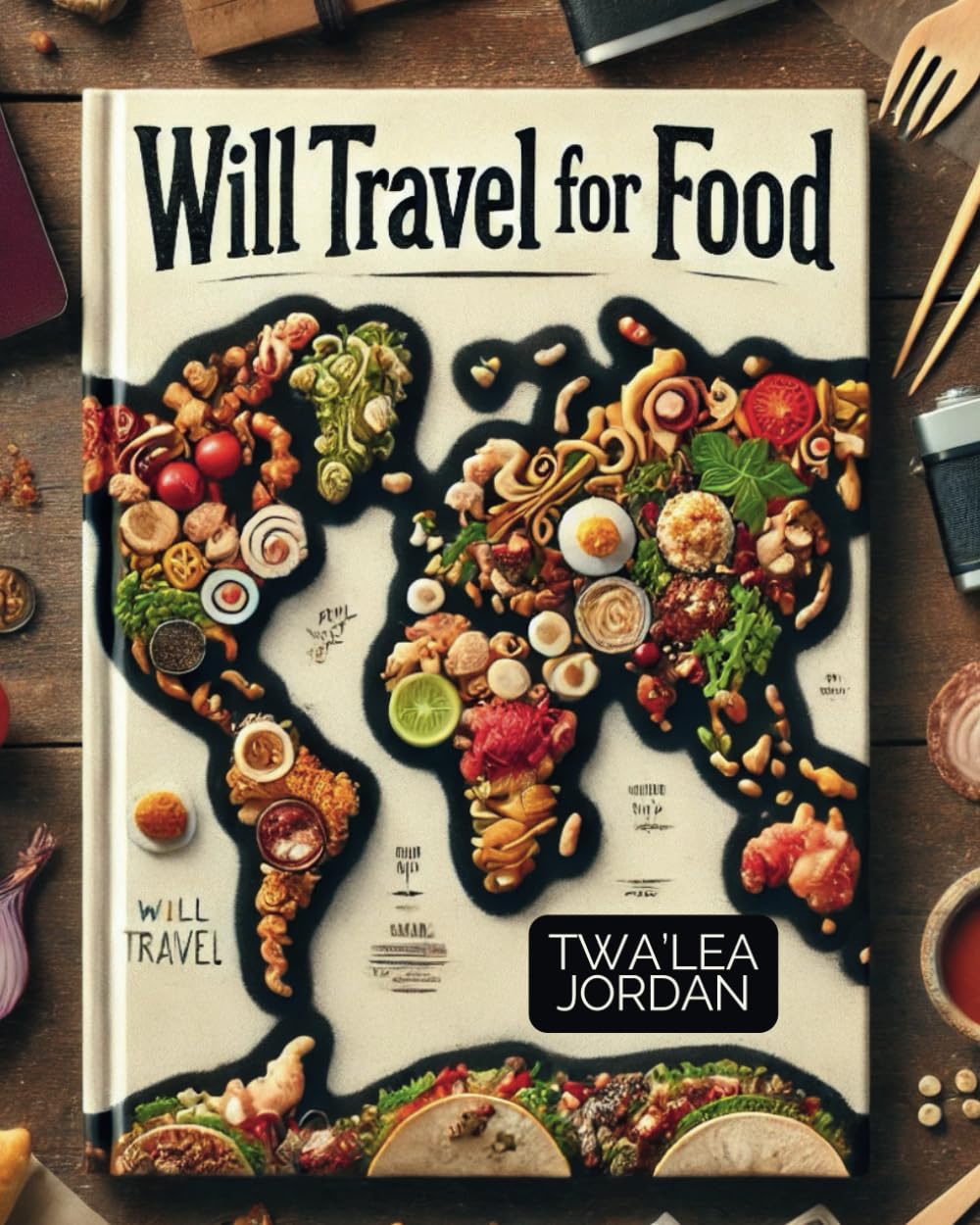 Will Travel for Food