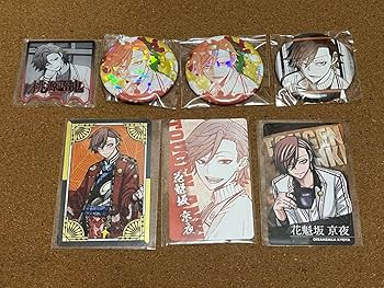 桃源暗鬼 花魁坂京夜 コレクションブック 4月一般発売】『桃源暗鬼』コレクションブック④花魁坂京夜