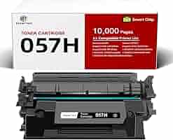 Canon 057 H トナーカートリッジ キヤノン カートリッジ057 ブラック リサイクルトナー<br