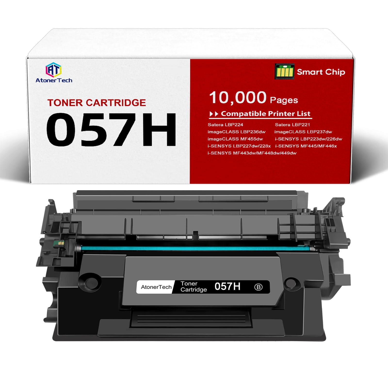 プリンター・複合機 Canon CRG-057 Amazon.co.jp: 057/057H 大容量トナーカートリッジ Canon 057H