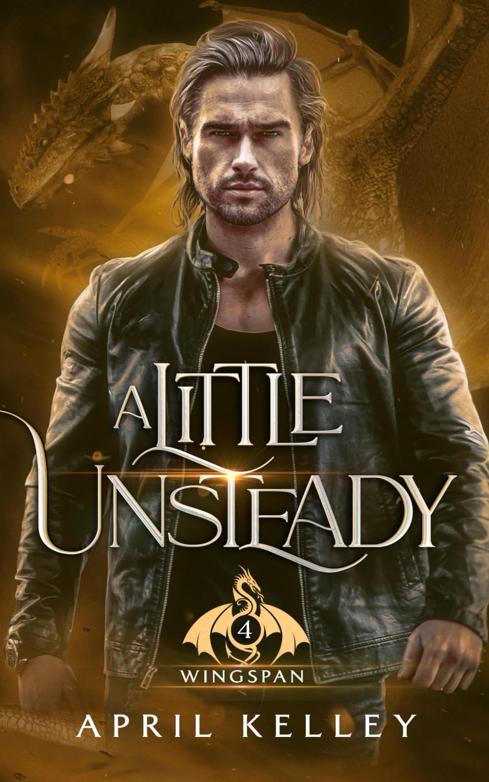 A Little Unsteady (Wingspan)