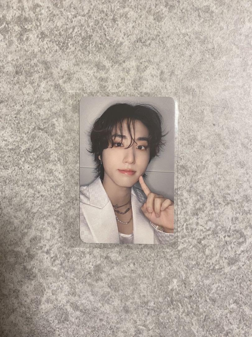 Amazon.co.jp: StrayKids スキズ ATE 店舗特典 soundwave ハン