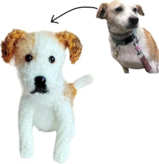 Personalized Stuffed Dog plush