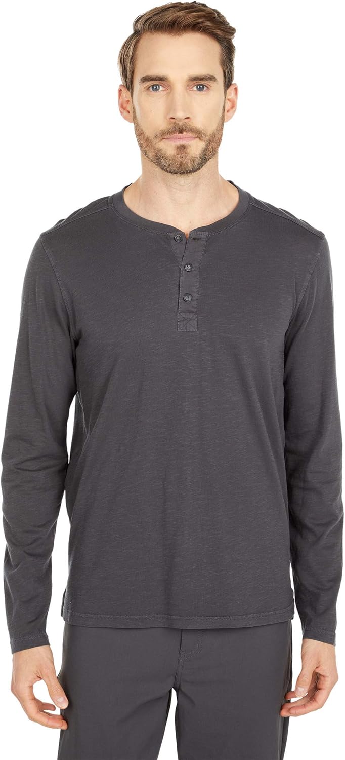 Toad&Co Primo Long Sleeve Henley
