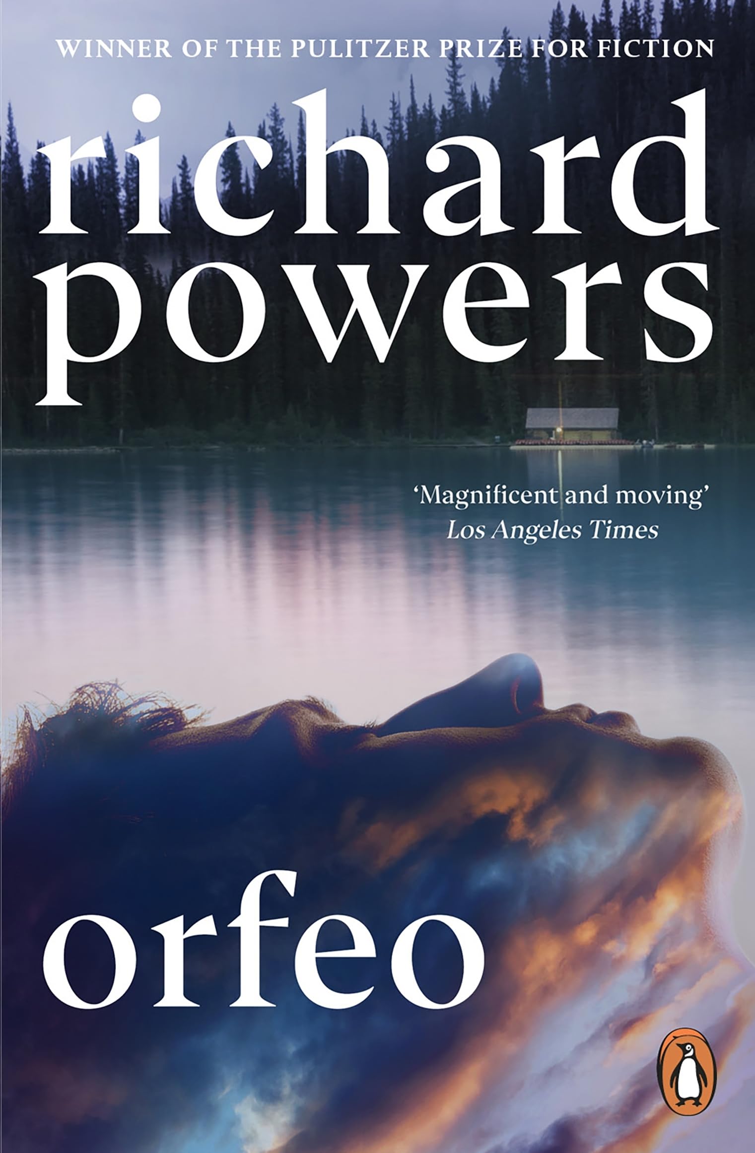 Orfeo: From the twice Booker-shortlisted author