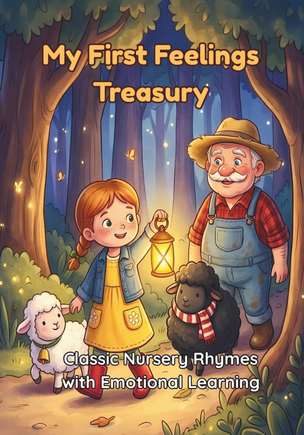 My First Feelings Treasury: Classic Nursery Rhymes with Emotional Learning