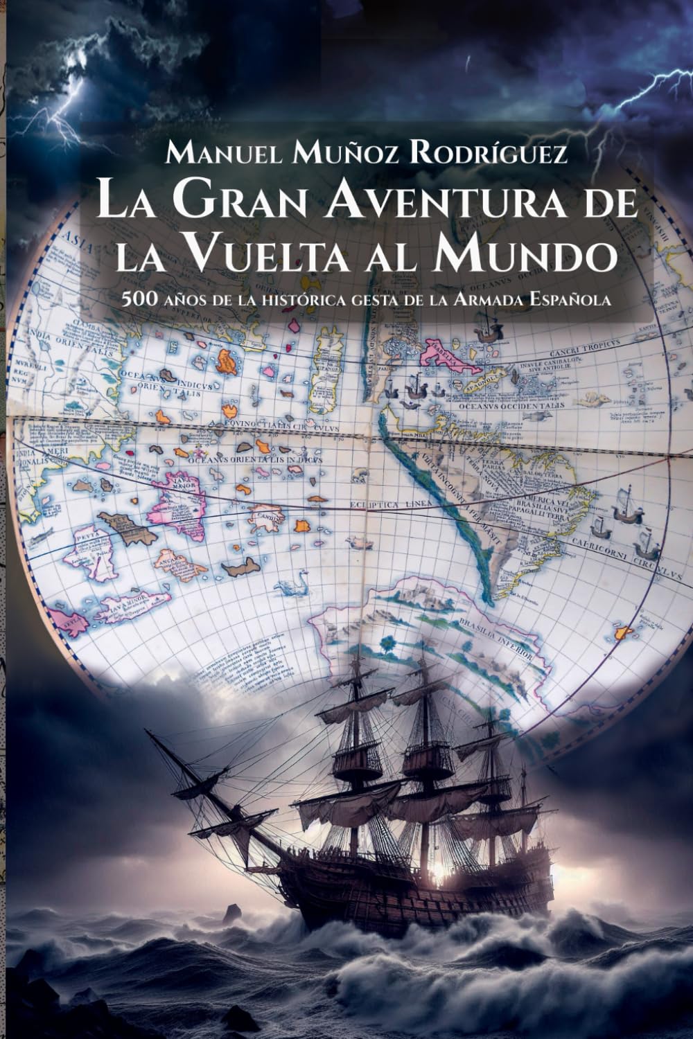 La Gran Aventura de la Vuelta al Mundo