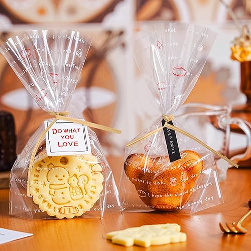 Miniatura 9 de 1000 piezas de lazos giratorios, lazos de papel kraft para plantas, lazos de pan reutilizables para fiestas, violonchelo, caramelos, bolsas de café,