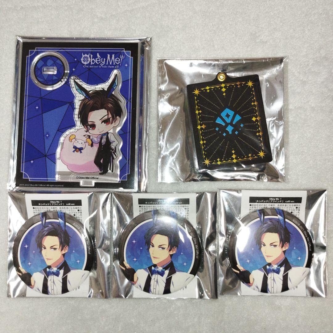 Obey Me!おべいみー ルシファーまとめ売り obey me! おべいみー ルシファー まとめ売り