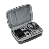 FSIDIWT Carrying Case for DJI Mini 5 Pro Accessories, Portable Travel Case Storage Bag for DJI Mini 5 Pro, Compatible with RC 2/RC-N3 Remote Controller