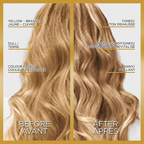 Miniatura 2 de LOreal Paris Le Color Gloss tintura en un paso color cobre 4fl oz