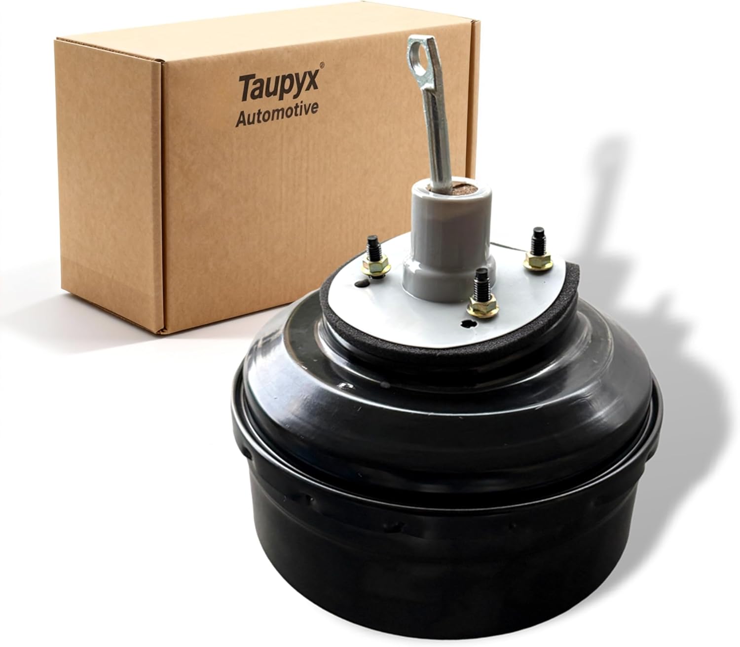 54-74400 Vacuum Power Brake Booster Compatible with Ford F250 F350 Super Duty 1990-1997/1987-1998 F250 / 1987-1997 Ford F350 54-74400 E8TZ2005A, F3TZ2005A, F5TZ2005CA, F8TZ2005A