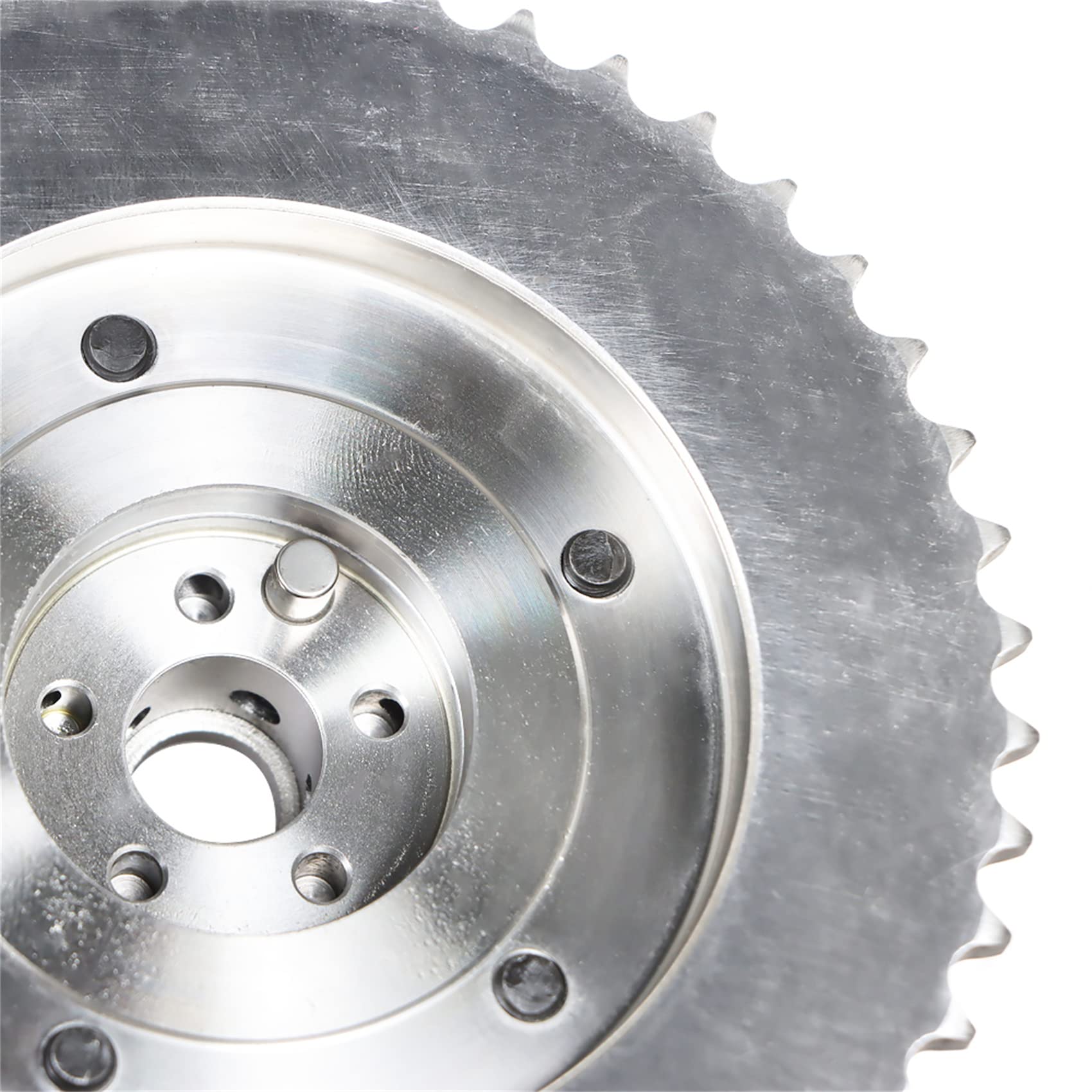 Amazon.com: labwork 2Pcs Intake Variable Timing Sprocket Camshaft