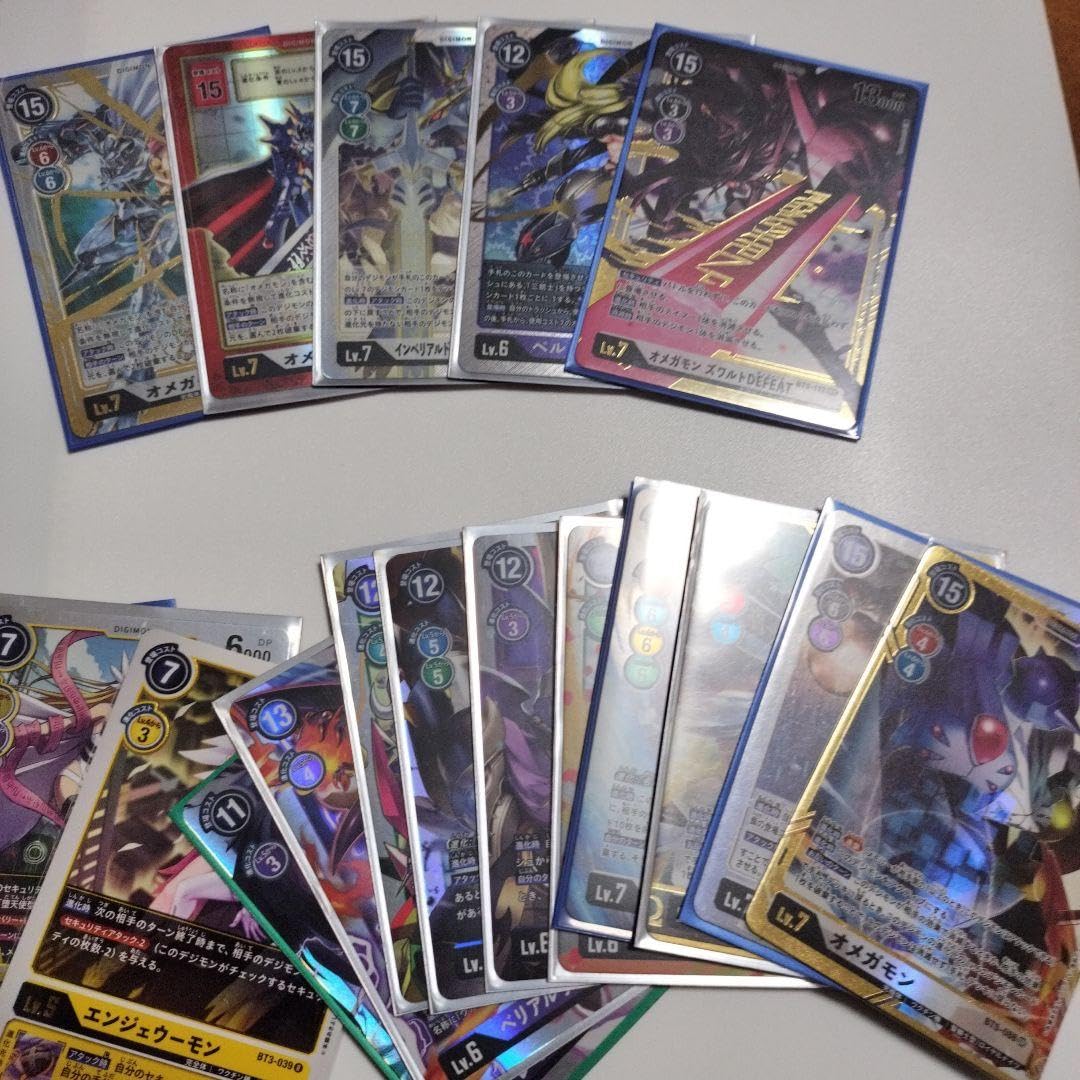 デジモンカード　引退 デジモンカード 引退品