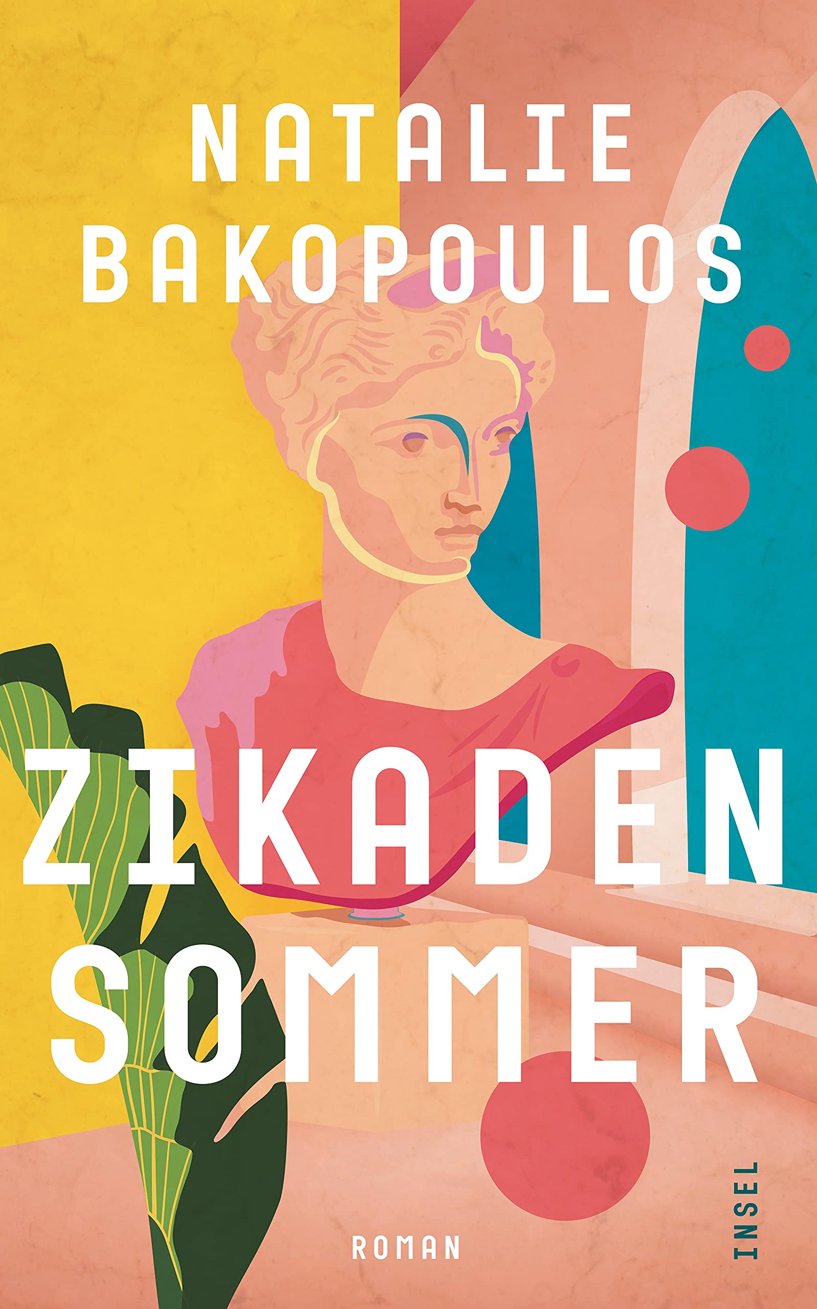 Zikadensommer: Roman