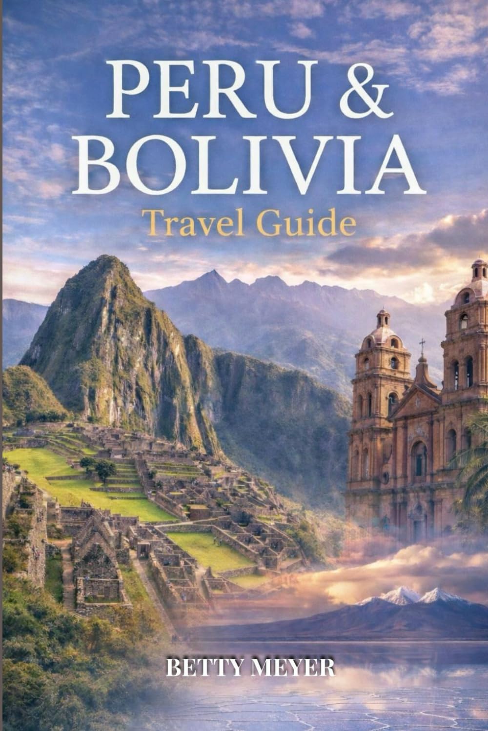 Peru & Bolivia Travel Guide: Smart Routes, Real Costs and Insider Access to Machu Picchu, the Uyuni Salt Flats and Hidden Andean Towns (Guidebook Travel by Betty M. Meyer)