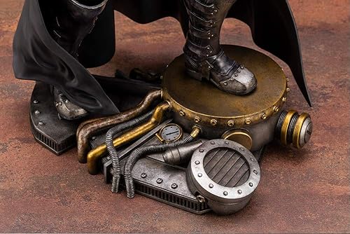 Miniatura 7 de Kotobukiya Star Wars: The Empire Strikes Back: ARTFX Artist Series Darth Vader Estatua del Imperio Industrial, multicolor