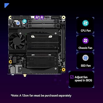 MINIS Forum Mini PC AR900i: Amazon.co.uk: Computers & Accessories