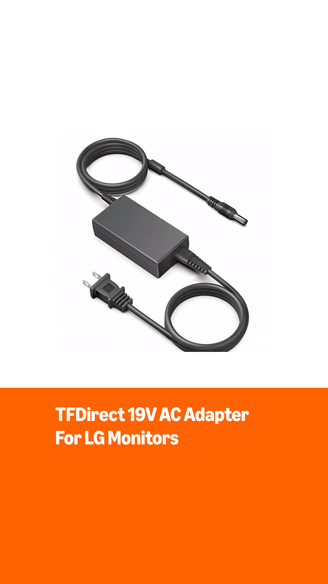Amazon.com : HKY 19V AC Adapter for LG 34WL750 34WN780 35WN65C