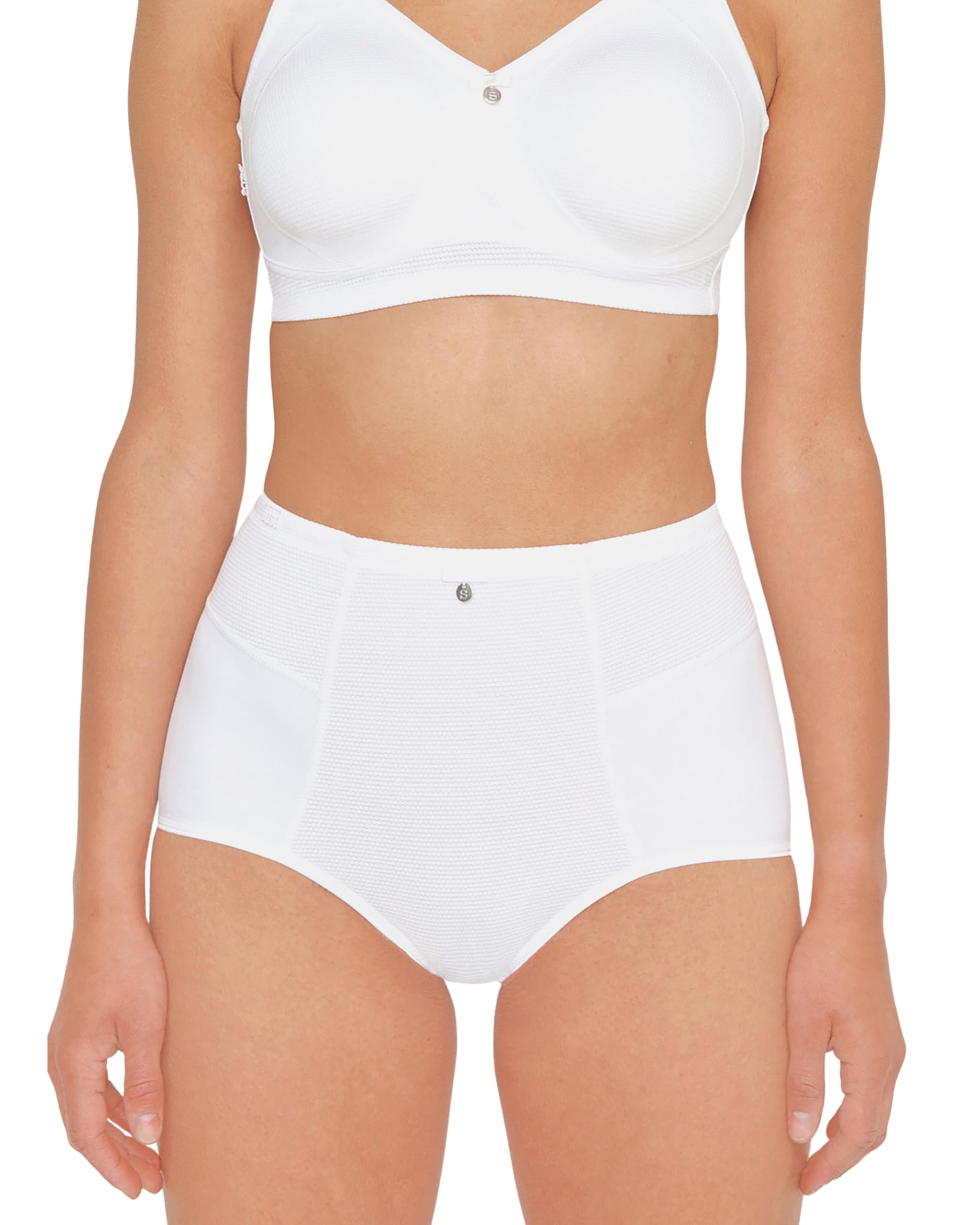 SUSA Dirndl Push Up BH, Minimizer BH, Damen BH ohne Bügel, Standard BH, Miederslip Damen