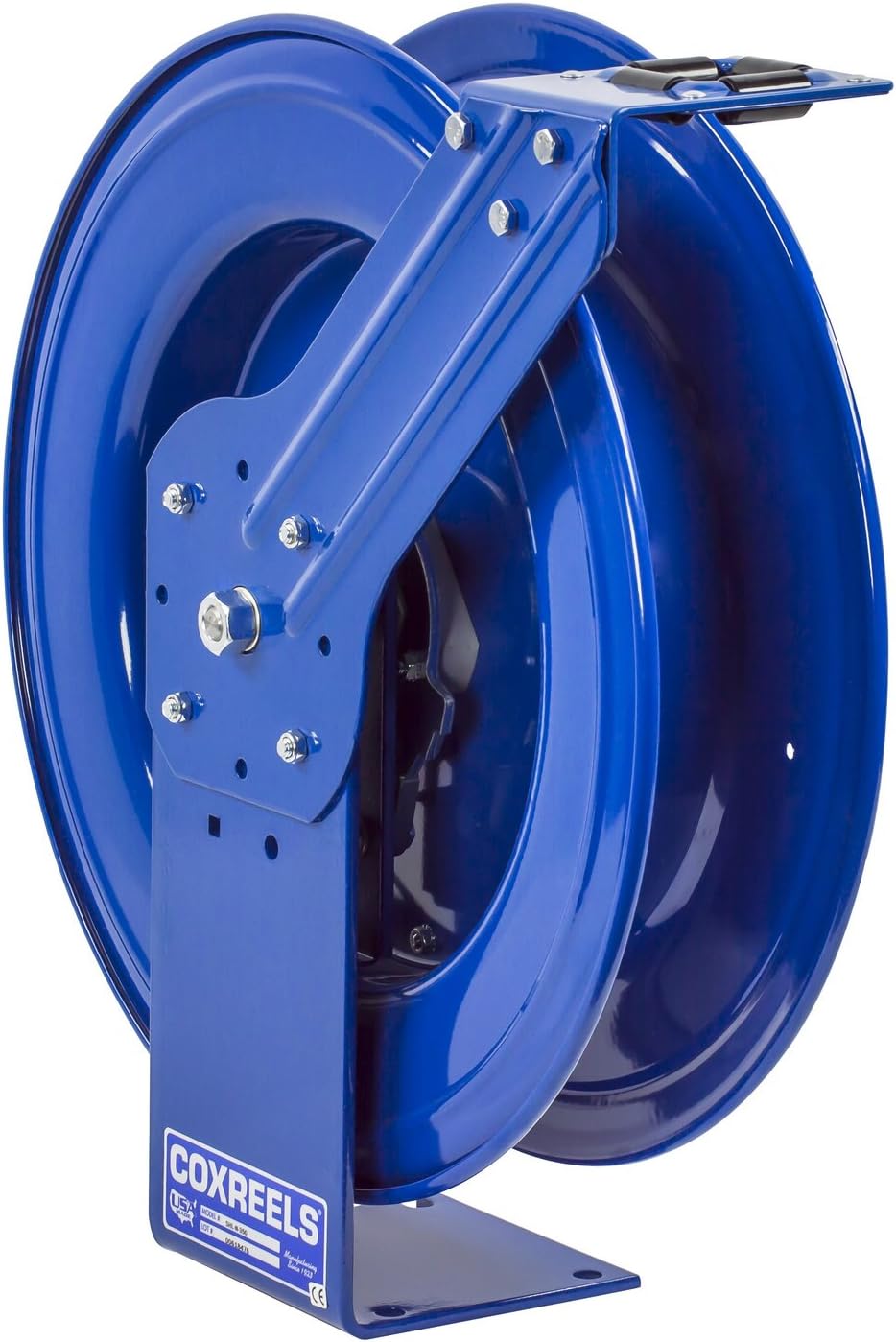 Up To 50% OFF Coxreels SHL-N-450-BBX Spring Rewind Hose Reel for DEF applications: 1/2 I.D., 50' hose, 300 PSI, less hose Hot Deals Coxreels SHL-N-450-BBX Spring Rewind Hose Reel for DEF applications: 1/2 I.D., 50' hose, 300 PSI, less hose