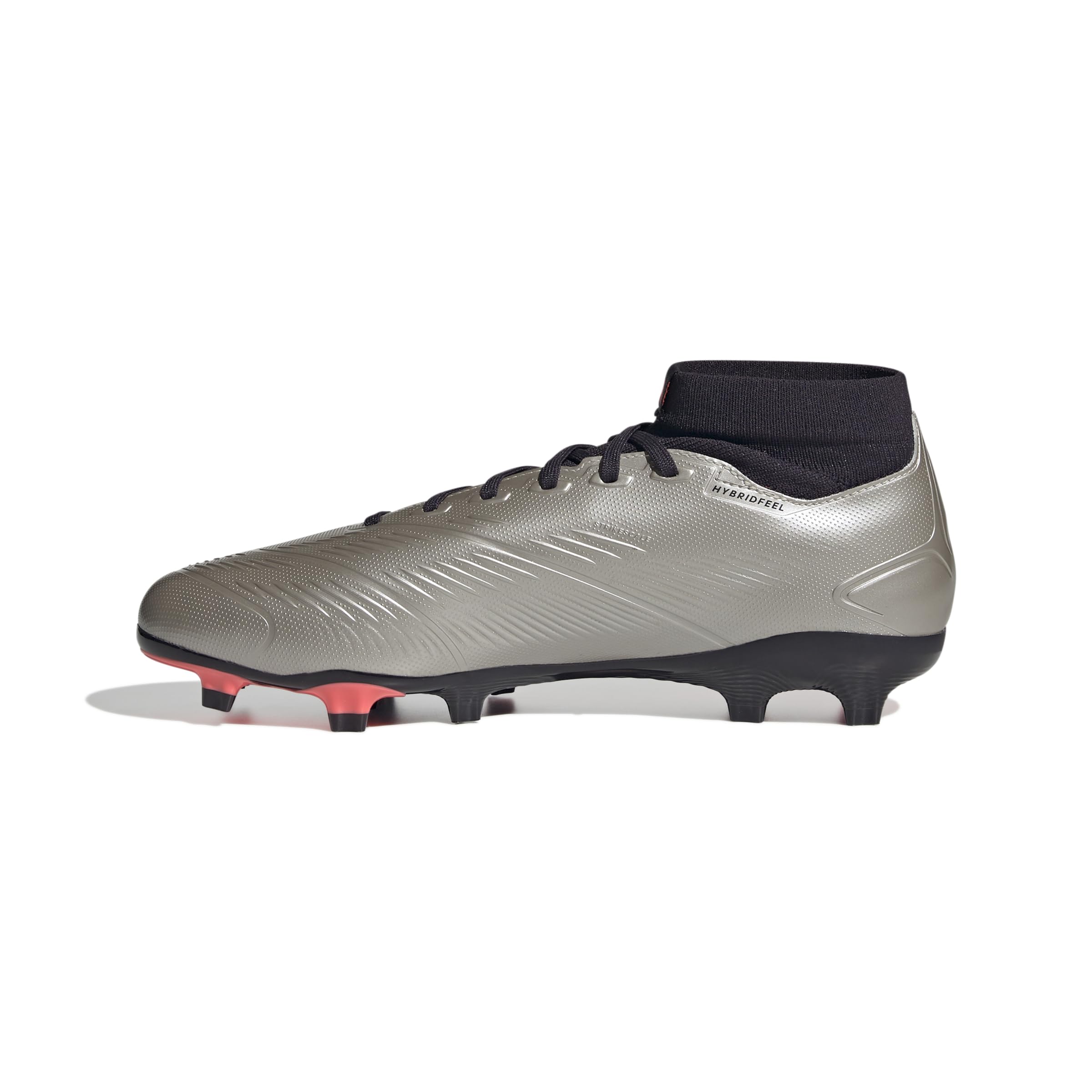 Predator League Sock Football Boots Firm Ground