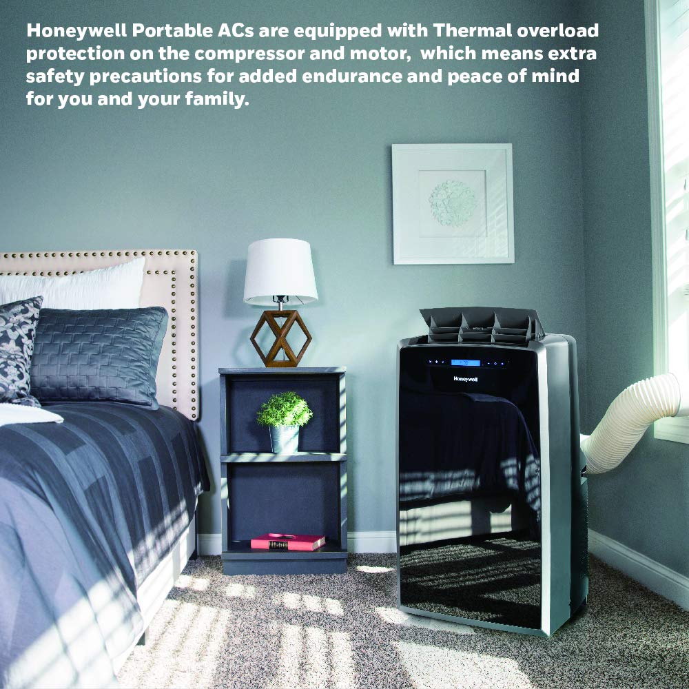 Honeywell MM14CCS 14000 BTU Portable AC 