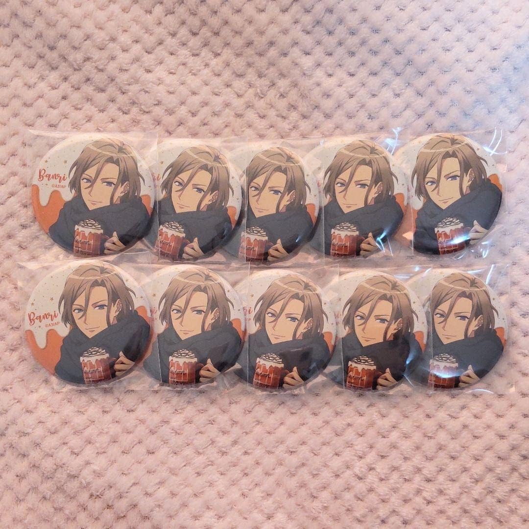 コースター パブミラー 草薙寧々&鳳えむ セカイの宝石箱/Rella個展プロセカ